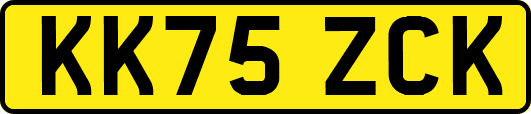 KK75ZCK