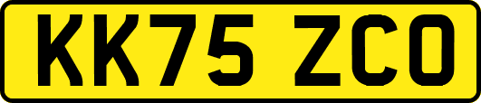 KK75ZCO