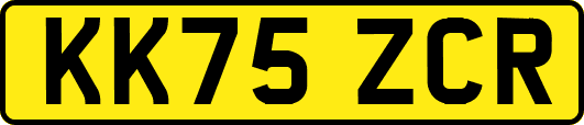 KK75ZCR