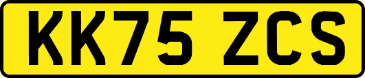 KK75ZCS