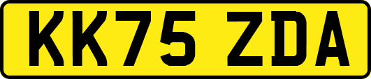 KK75ZDA