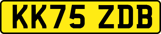 KK75ZDB