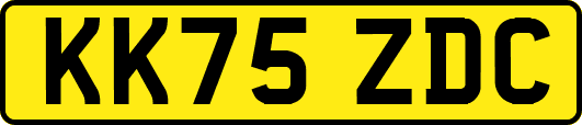KK75ZDC