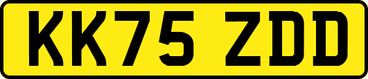 KK75ZDD