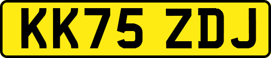 KK75ZDJ