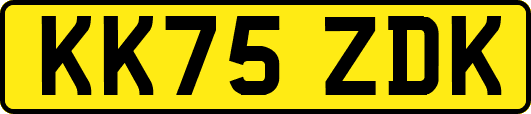 KK75ZDK
