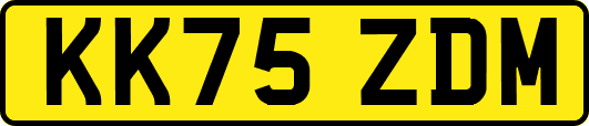 KK75ZDM