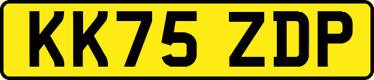 KK75ZDP