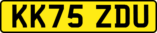 KK75ZDU