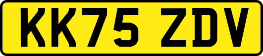 KK75ZDV
