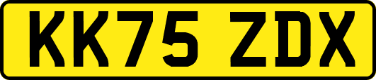 KK75ZDX