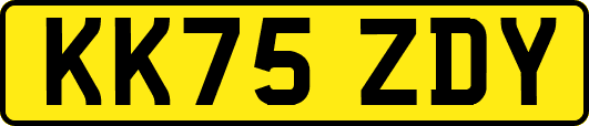 KK75ZDY