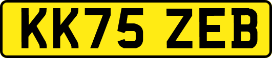 KK75ZEB