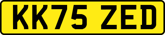 KK75ZED