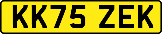KK75ZEK