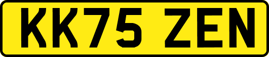 KK75ZEN