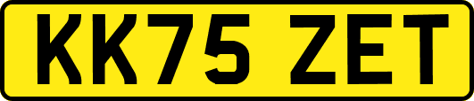 KK75ZET
