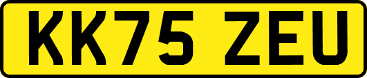 KK75ZEU