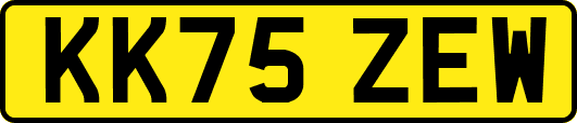KK75ZEW