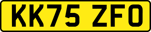 KK75ZFO