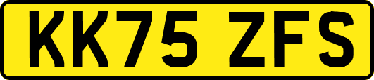 KK75ZFS