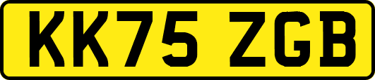 KK75ZGB