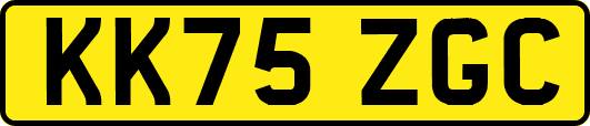 KK75ZGC