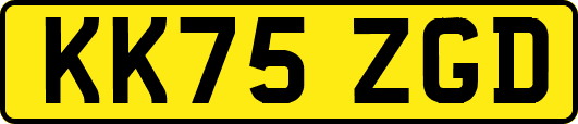 KK75ZGD