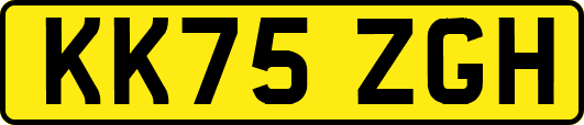 KK75ZGH