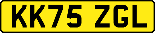 KK75ZGL