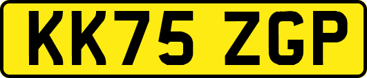 KK75ZGP