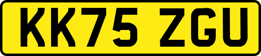 KK75ZGU