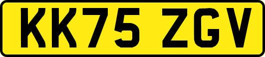 KK75ZGV