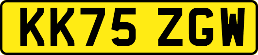 KK75ZGW