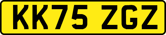 KK75ZGZ