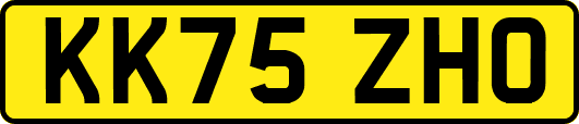 KK75ZHO