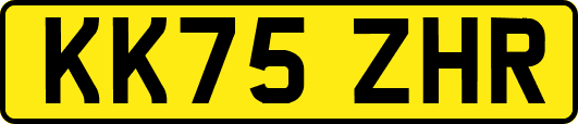KK75ZHR