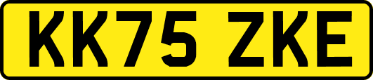KK75ZKE