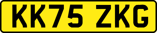 KK75ZKG