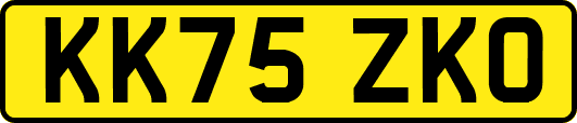 KK75ZKO