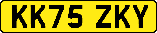 KK75ZKY