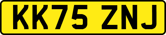 KK75ZNJ