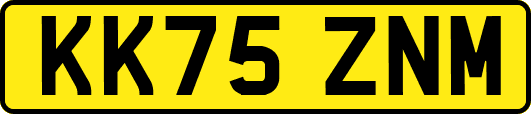 KK75ZNM