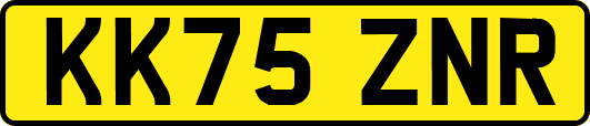 KK75ZNR