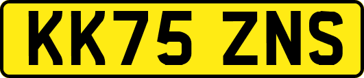 KK75ZNS