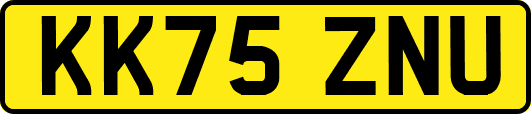 KK75ZNU