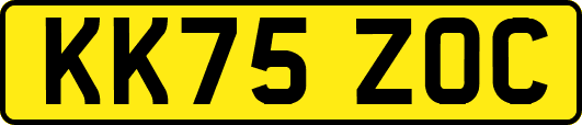 KK75ZOC