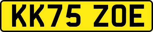 KK75ZOE