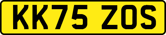 KK75ZOS