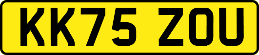 KK75ZOU